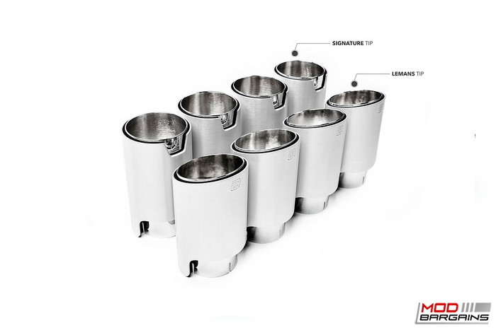 Eisenmann F87 M2 Competition Valved Exhaust System - B5462.00904